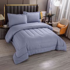 Comforter 4 Piece Set 220x240cm