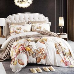 Comforter King Printed