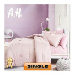 Comforter Cot Print Floral Single