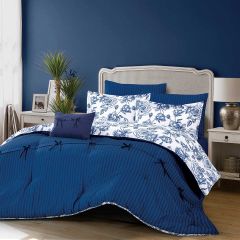 Comforter Set 5 Pieces Single 160X220
