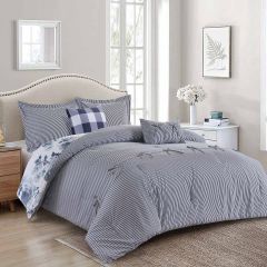 7-Pieces Comforter Set 240X260