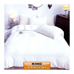 Comforter 6 Pieces Set