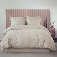 6 Pieces Comforter Set 220x240cm