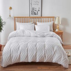 Comforter 6 Pieces Set 220x240cm