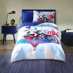 Kids Comforter Asstd 4 Pieces