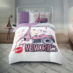 Kids Comforter Asstd 4 Pieces