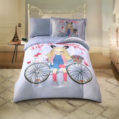 Kids Comforter Asstd 4 Pieces