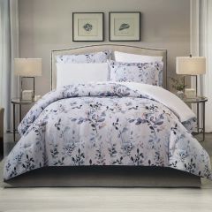 Comforter Printed Single Asstd 4 Pieces