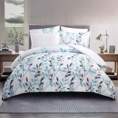 Comforter Printed Single Asstd 4 Pieces