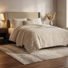Velvet Comforter Double