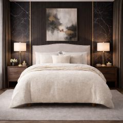 Velvet Comforter Double