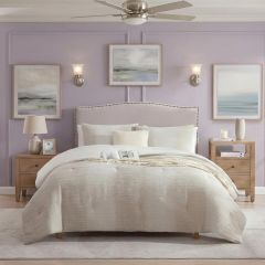 Velvet Comforter Double