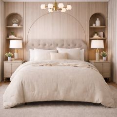 Velvet Comforter Double