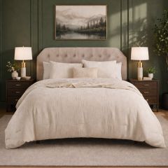 Velvet Comforter Double