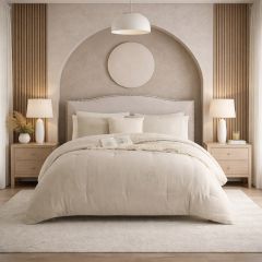 Velvet Comforter Double