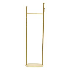 1 Box Metal Cloth Hanger Gold BZ-4643-8022-GD