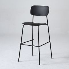 Bar Chair Fix + Support Without  Arm