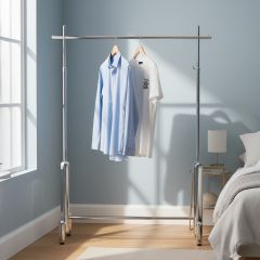 Metal Cloth Hanger