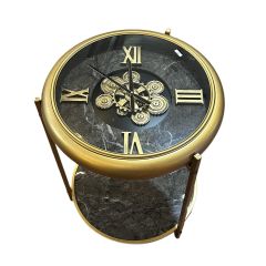 Center Table Clock 9363--E72