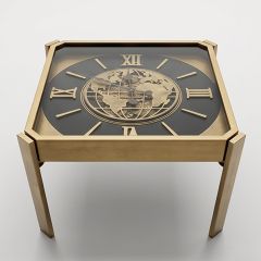 Center Table Clock