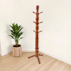 Wood Cloth Hanger