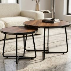 Wooden Tea Table Set Classic