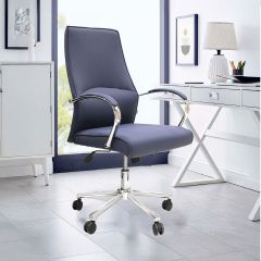 Office Chair Leather Adjustable High Back - BZ-7900-2170