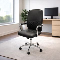 Leather Office Chair