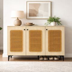 Standing Shoe Cabinet