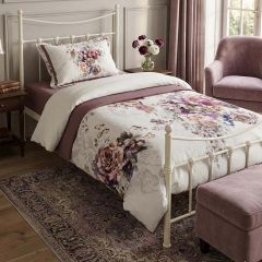 Single Metal Bed