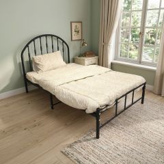 Single Metal Bed
