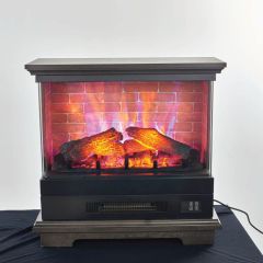 موقد نار حديث