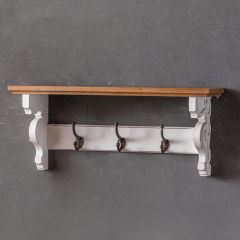 Stand Wall Shelf 80X20X33cm