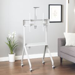 Trolley Type TV Stand (For 46-55 Inch)