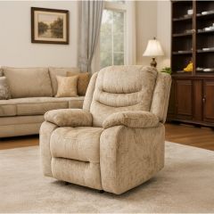 Recliner Sofa Set 1 Seater Cx053B-D51-Mchadm052