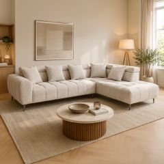 Lawson Fabric Corner Sofa