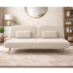 Sofa Bed Single Fabric