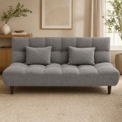 Single Fabric Sofa Bed