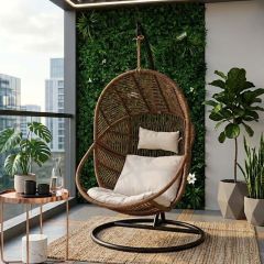 Swing Single Chair