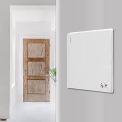 1 Gang 2 Way Plate Switch