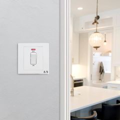 20A DP Switch with Neon (32A)