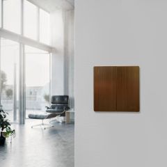 1Gang 2Way Plate Switch 10Y