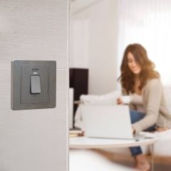 45A DP Switch with Neon (45A)