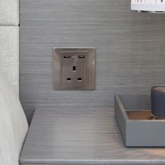 13A 3 Pin Socket Outlet (10Y)