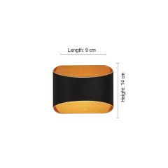 Outdoor Up and Down Light