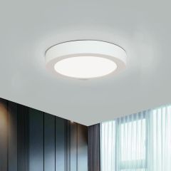 Stp-Surface Down Light 18W Wht