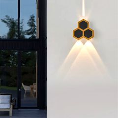 Outdoor Up And Down Light