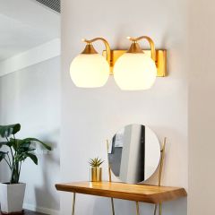 Wall Lamp Commercial Silver 1Y