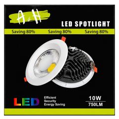 Spot Light 130mm
