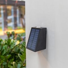 ضوء شمسي خارجي بوظيفة إضاءة مزدوجة BT04-30W